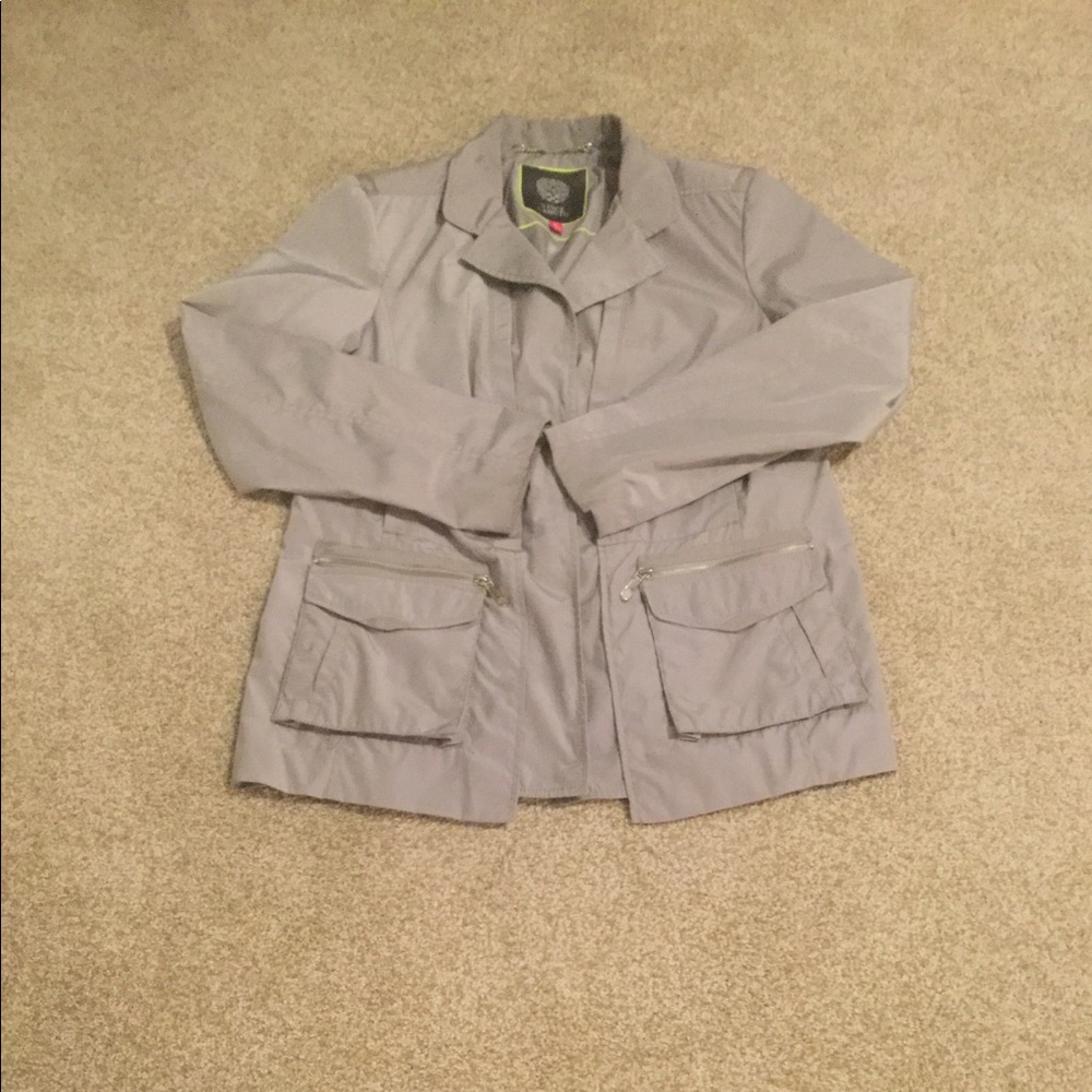 Vince Camuto rain coat